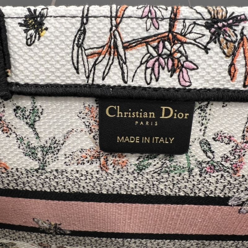 chr1st1an D10r shopping bags